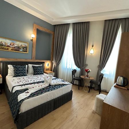 Newalla Hotel Old City Стамбул Екстер'єр фото