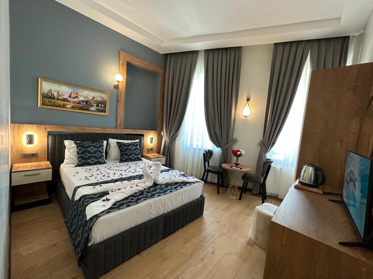 Newalla Hotel Old City Стамбул Екстер'єр фото
