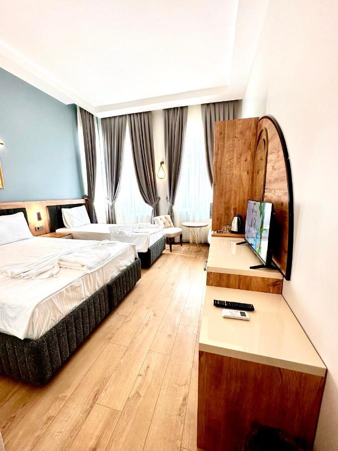 Newalla Hotel Old City Стамбул Екстер'єр фото