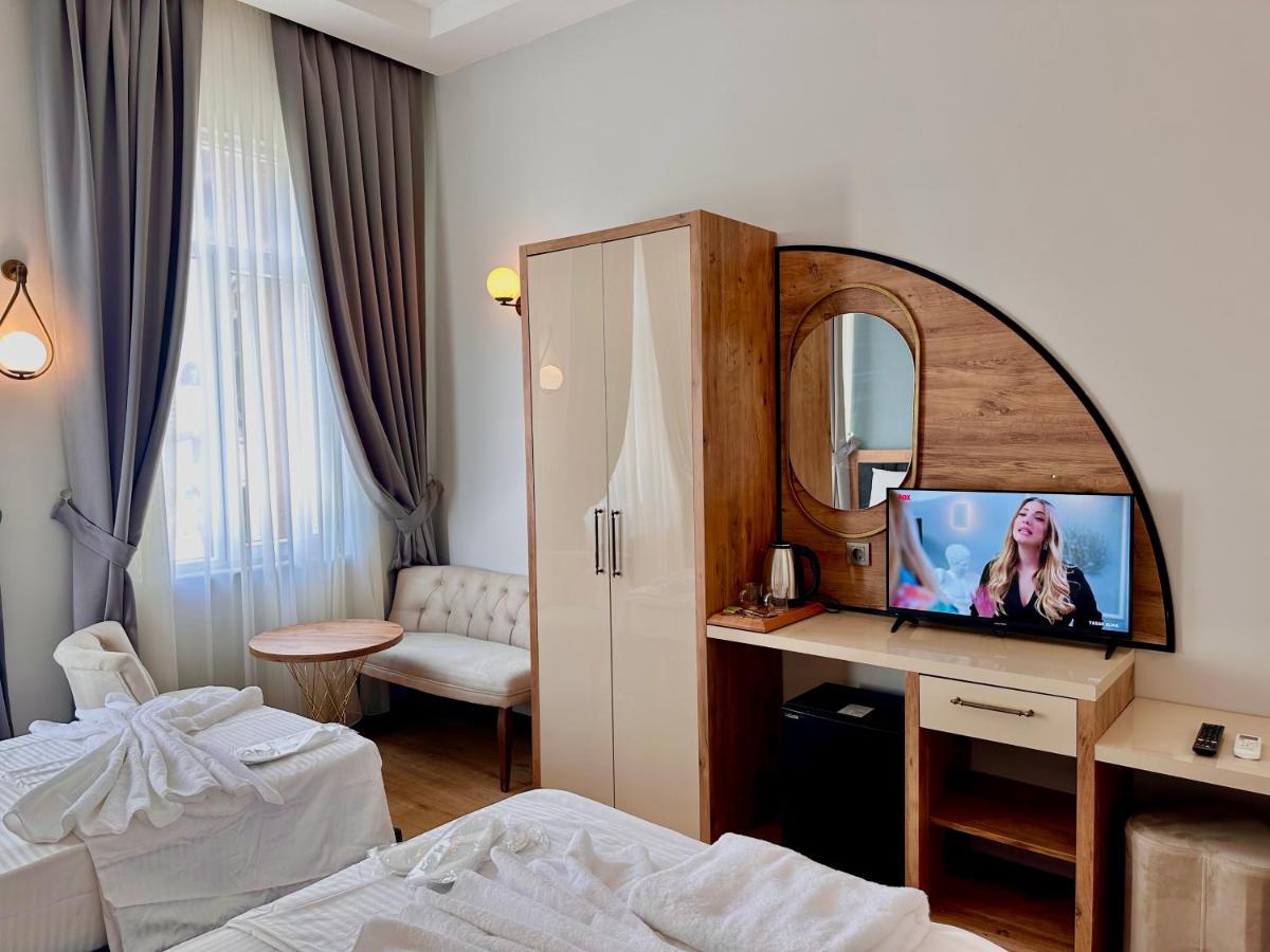 Newalla Hotel Old City Стамбул Екстер'єр фото