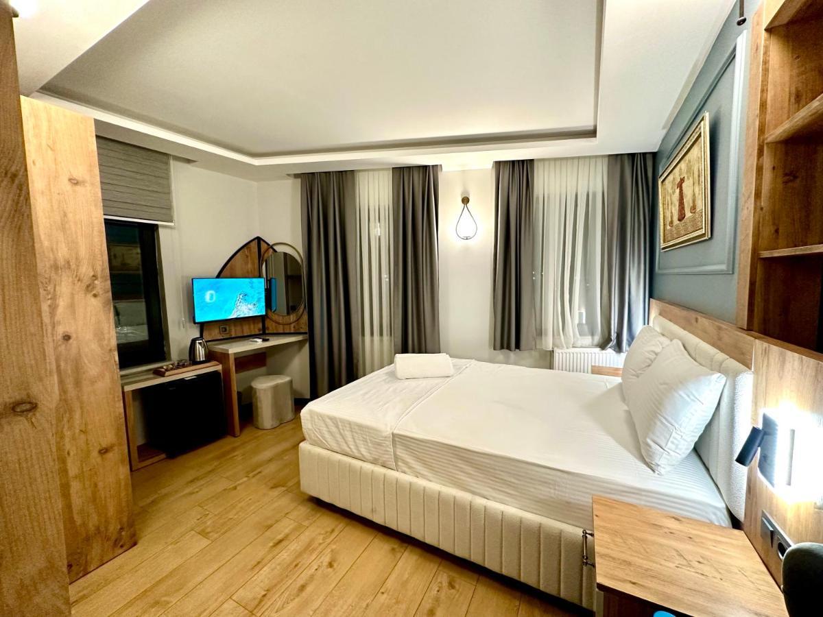 Newalla Hotel Old City Стамбул Екстер'єр фото