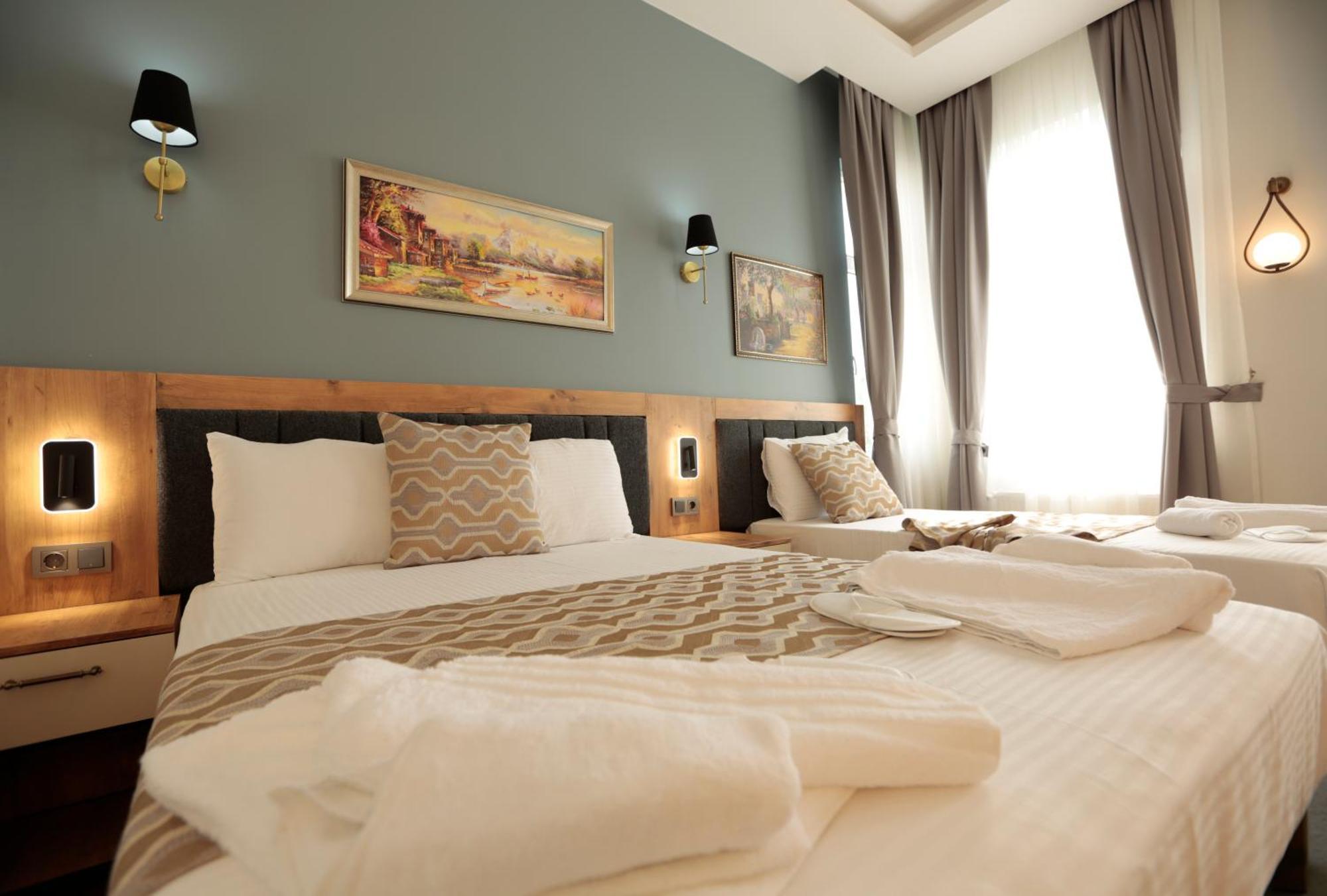 Newalla Hotel Old City Стамбул Екстер'єр фото
