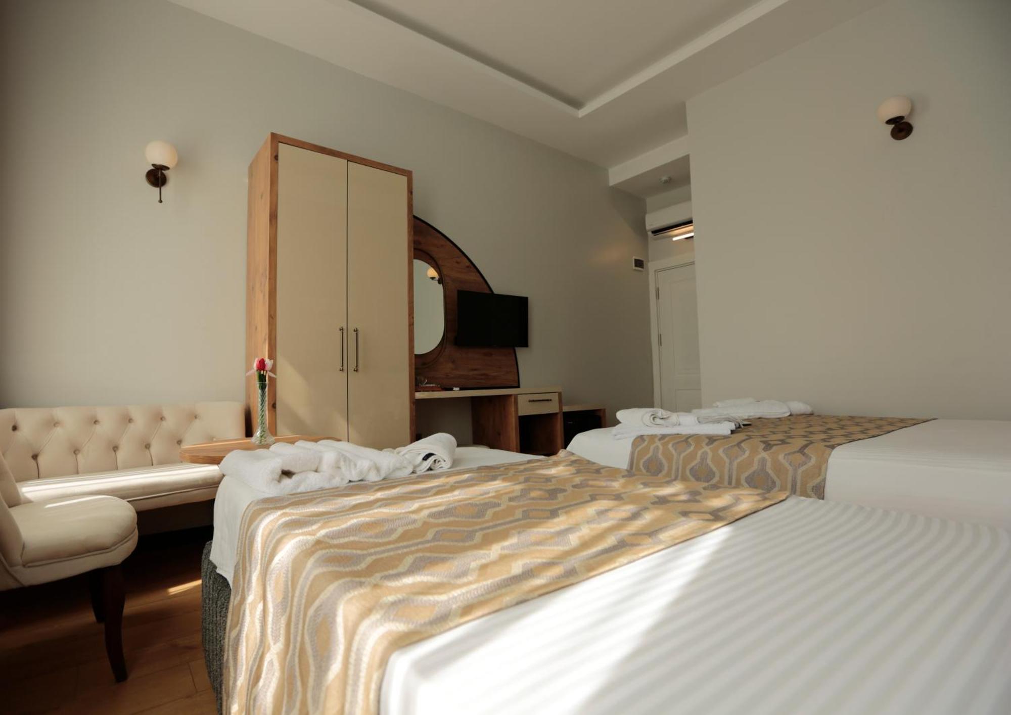 Newalla Hotel Old City Стамбул Екстер'єр фото