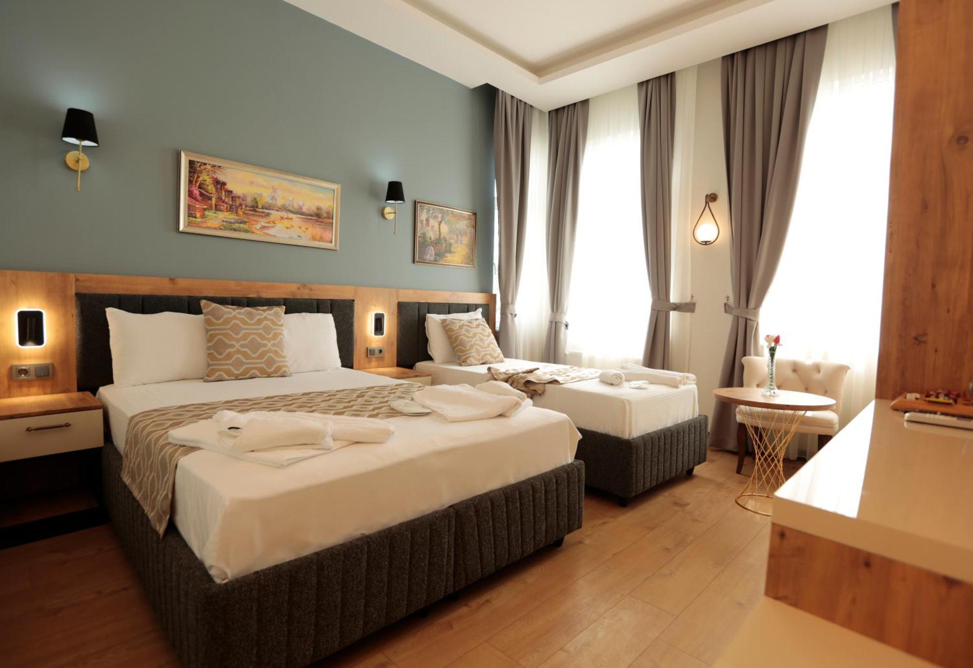 Newalla Hotel Old City Стамбул Екстер'єр фото