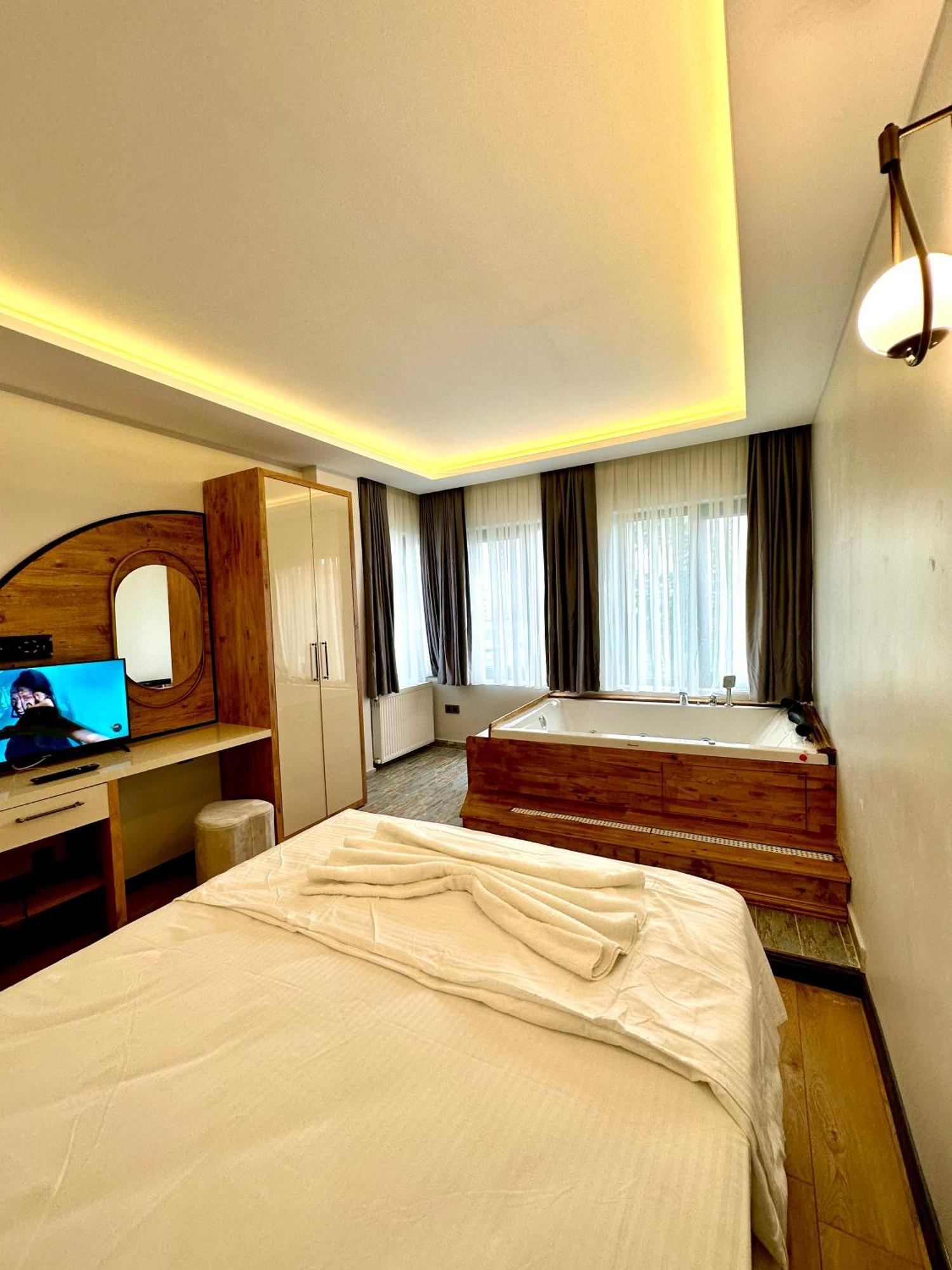 Newalla Hotel Old City Стамбул Екстер'єр фото