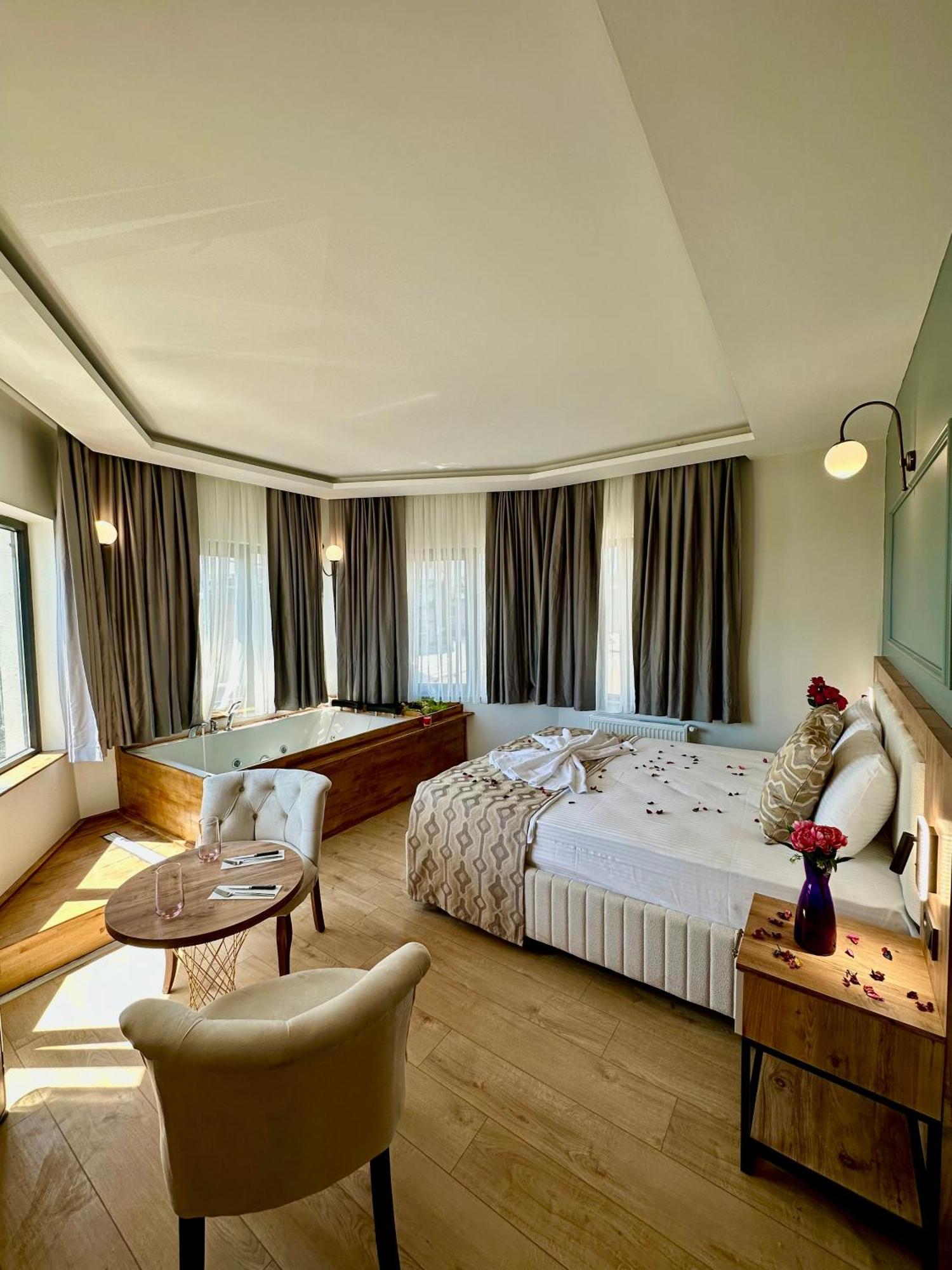 Newalla Hotel Old City Стамбул Екстер'єр фото